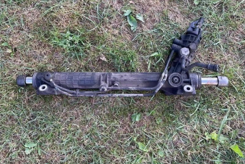 Рулевая колонка bmw e39